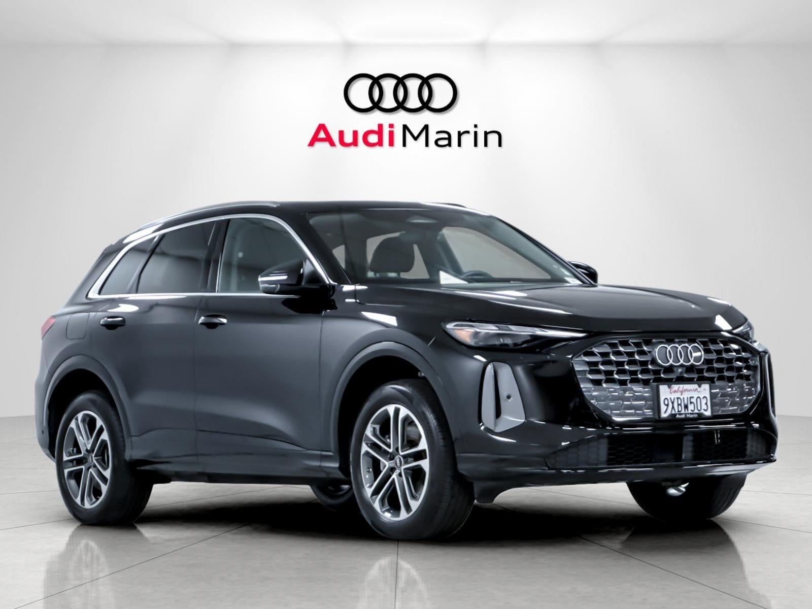 2025 Audi Q5 Premium