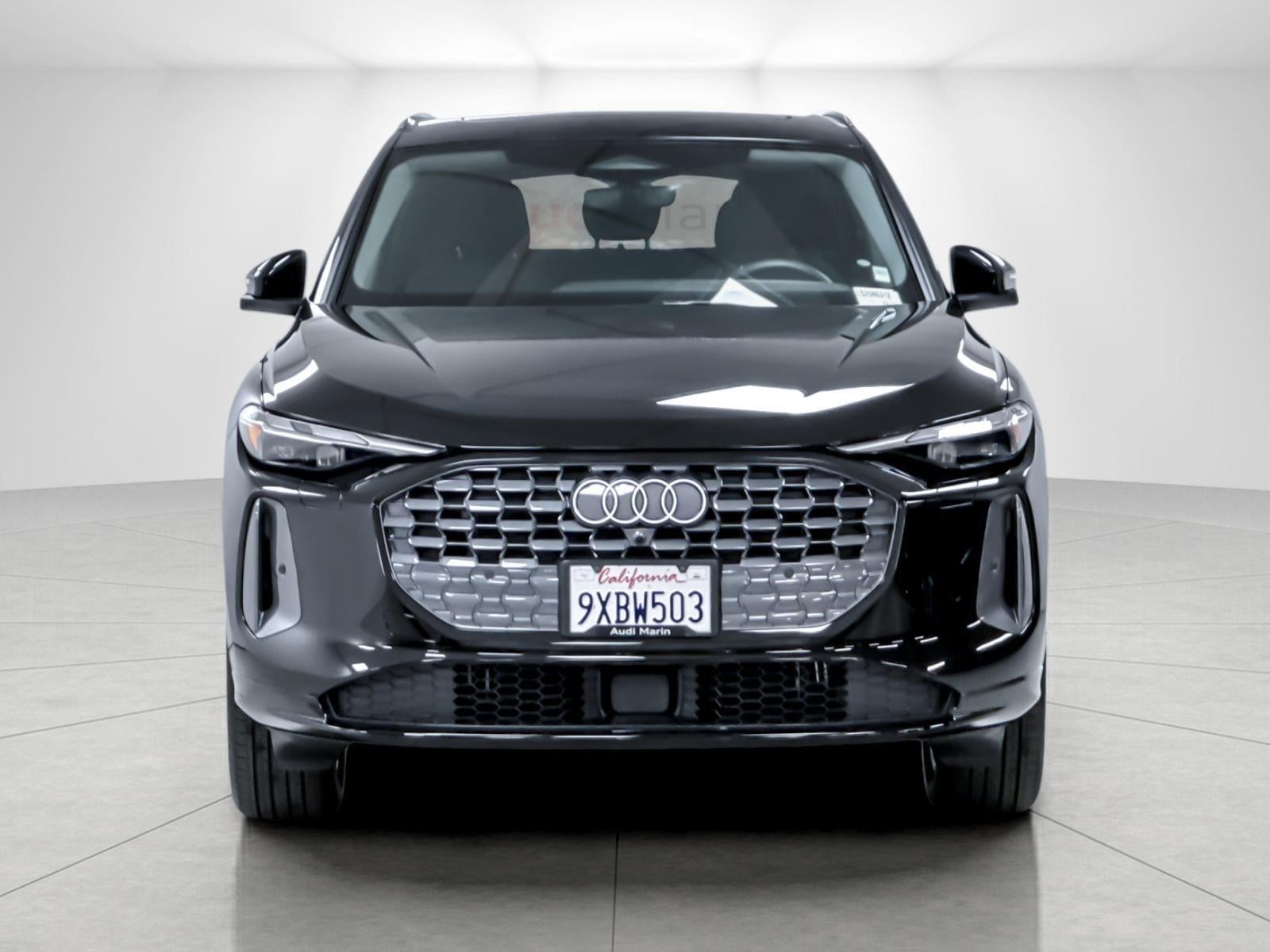 2025 Audi Q5 Premium