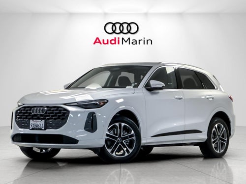 2025 Audi Q5 Premium