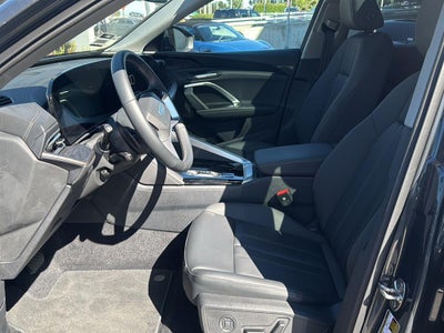 2025 Audi Q5 Premium