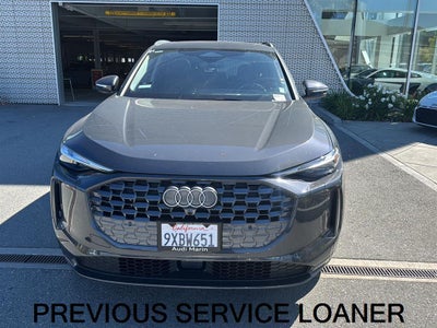 2025 Audi Q5 Premium