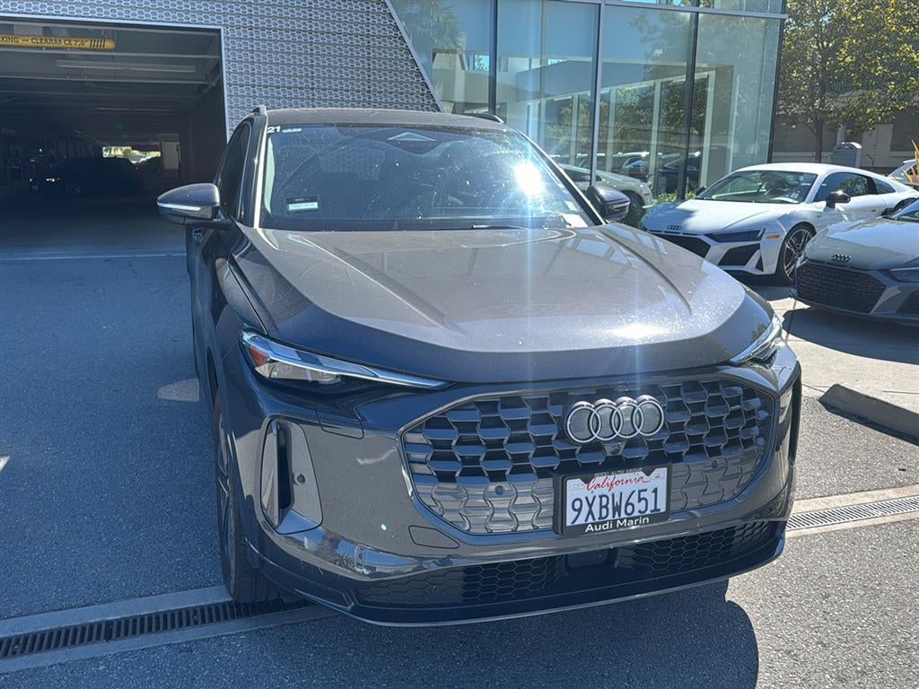 2025 Audi Q5 Premium