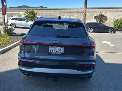 2025 Audi Q5 Premium