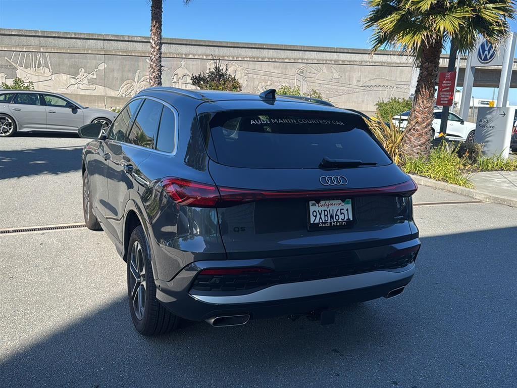 2025 Audi Q5 Premium