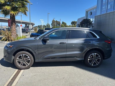 2025 Audi Q5 Premium