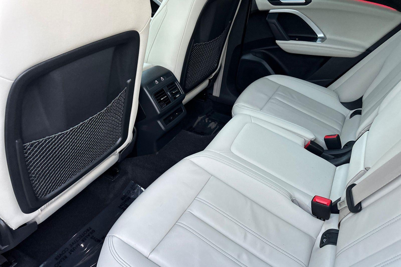 2025 Audi Q5 Premium