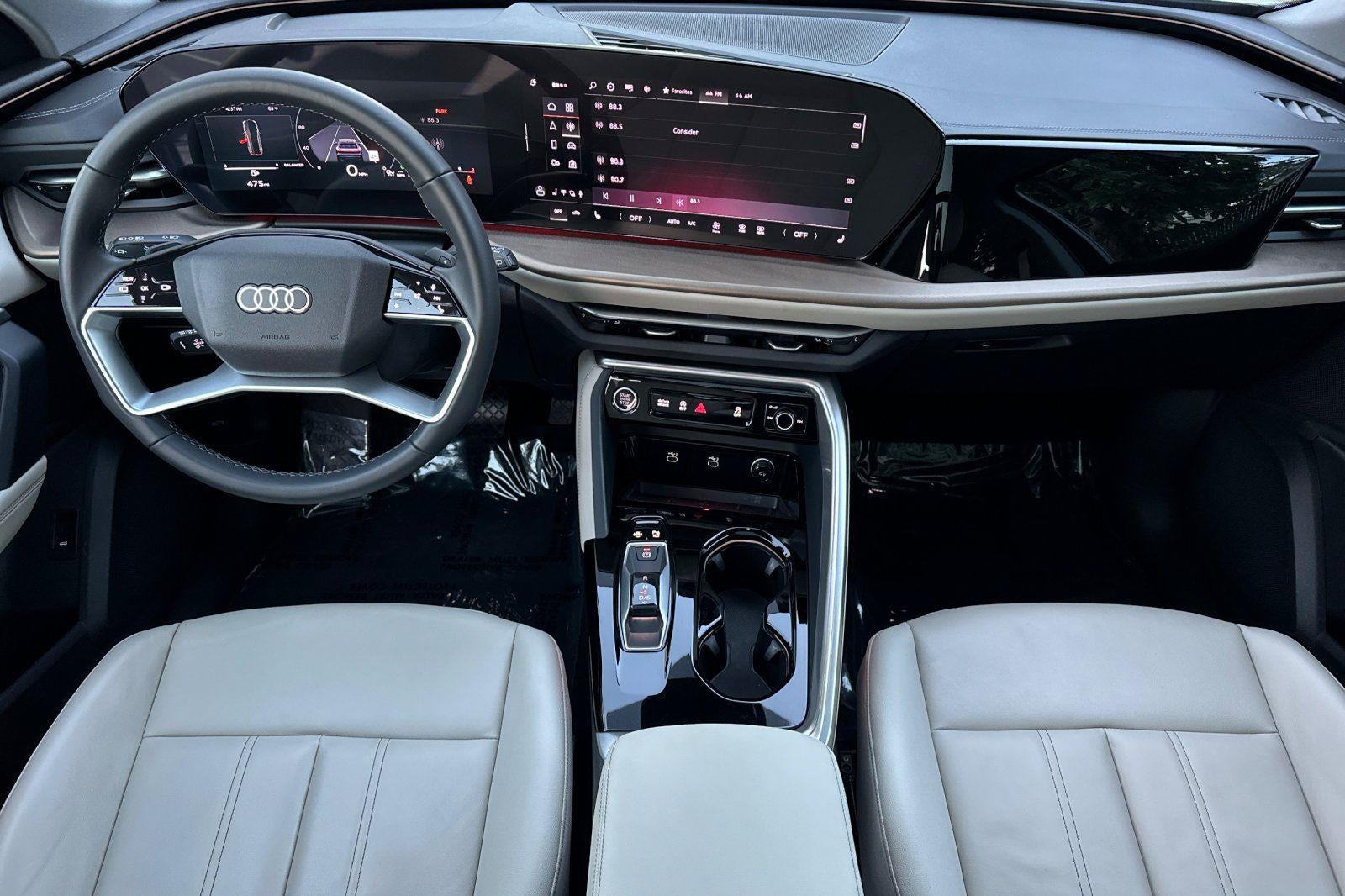 2025 Audi Q5 Premium