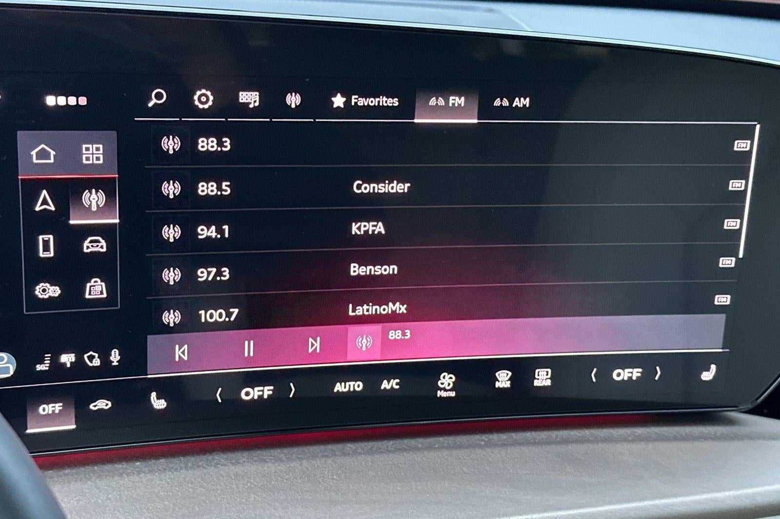 2025 Audi Q5 Premium