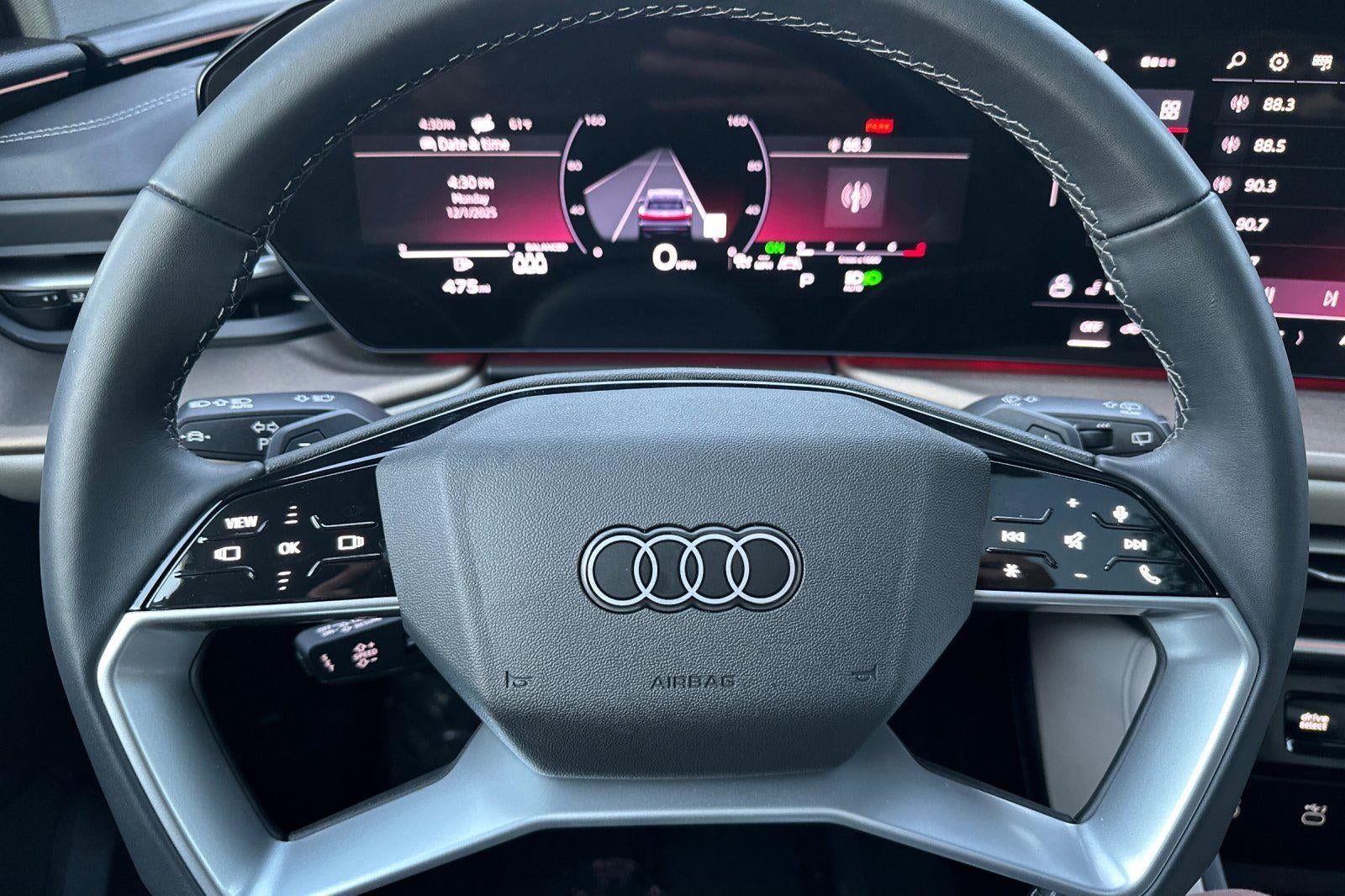 2025 Audi Q5 Premium