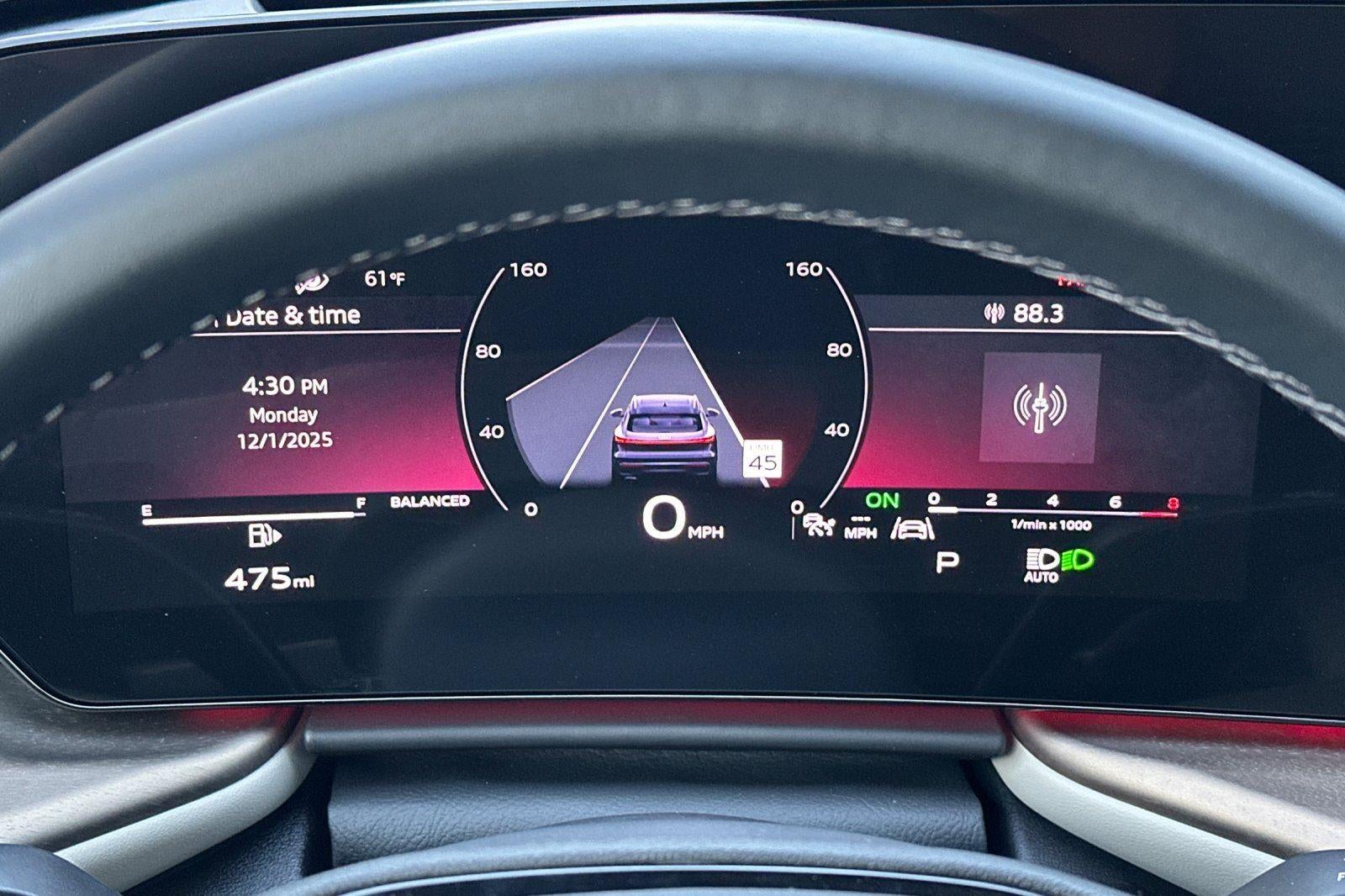 2025 Audi Q5 Premium