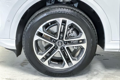 2025 Audi Q5 Premium