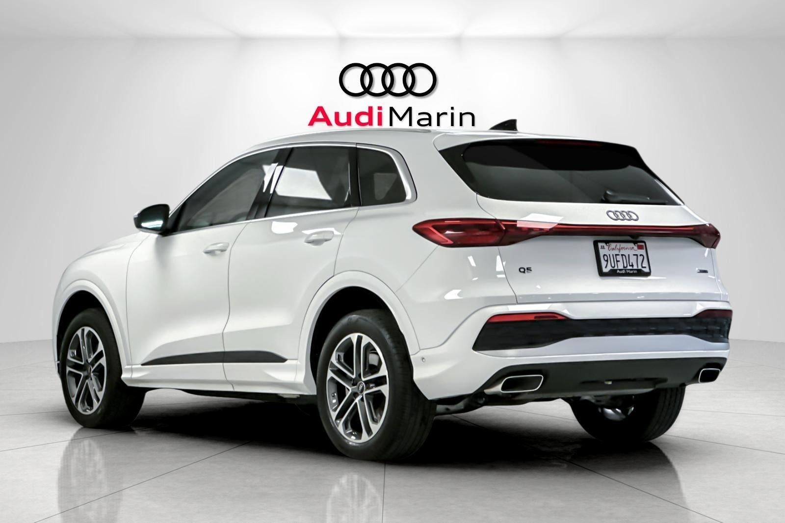 2025 Audi Q5 Premium