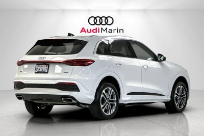 2025 Audi Q5 Premium