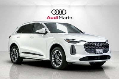 2025 Audi Q5 Premium