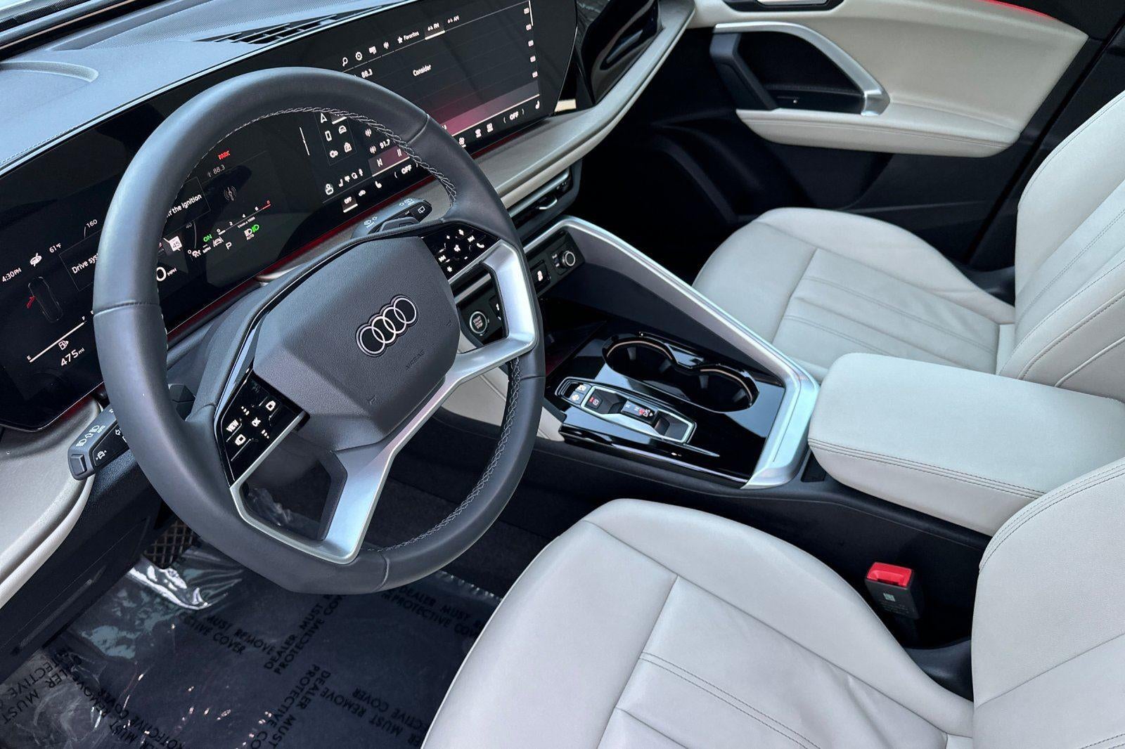 2025 Audi Q5 Premium