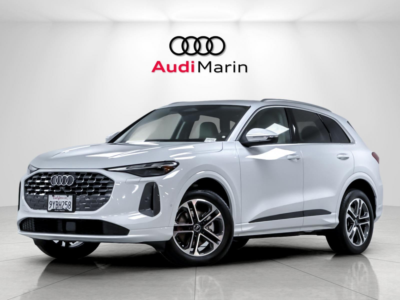 2025 Audi Q5 Premium