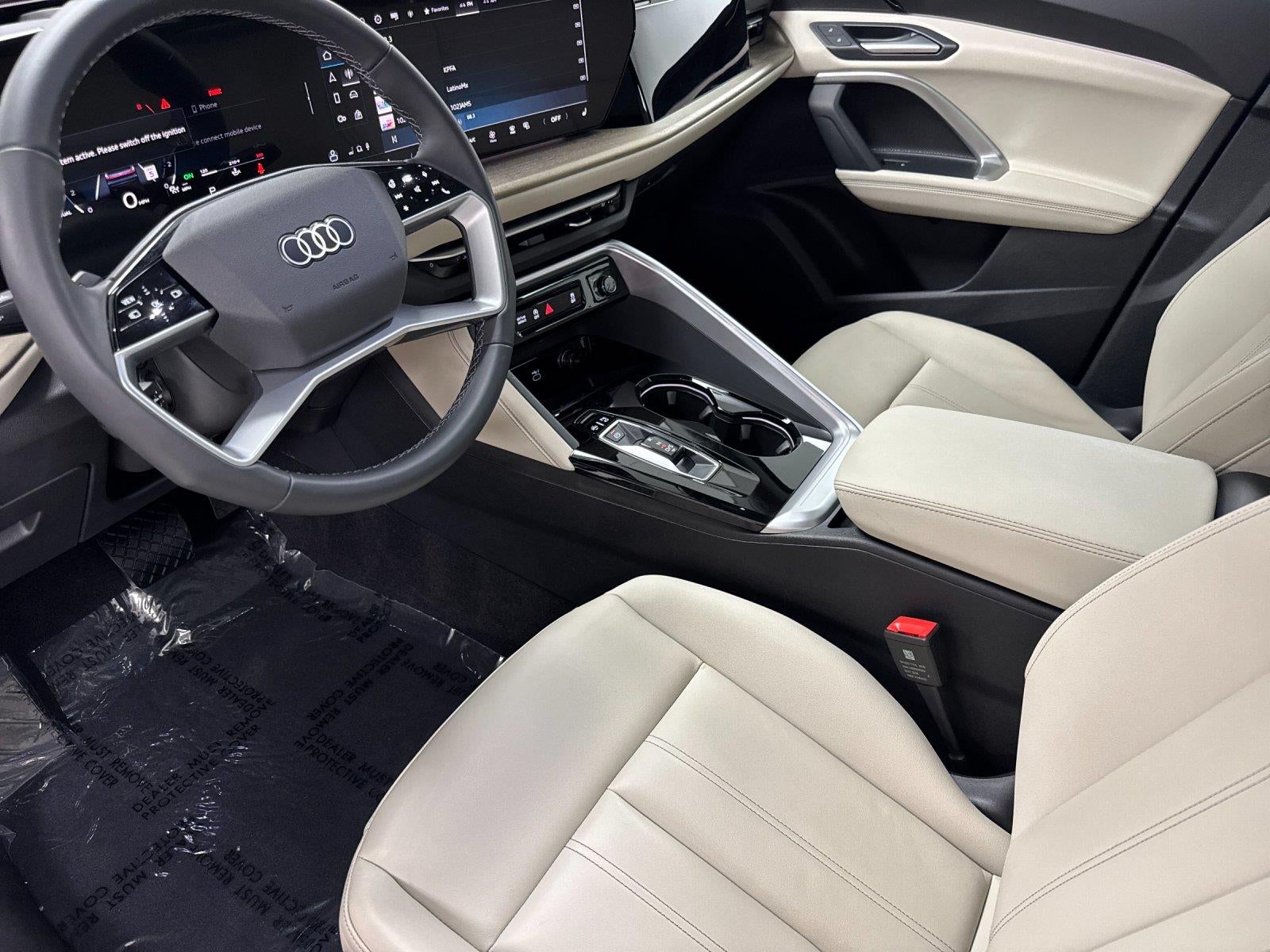 2025 Audi Q5 Premium