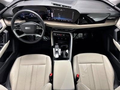 2025 Audi Q5 Premium