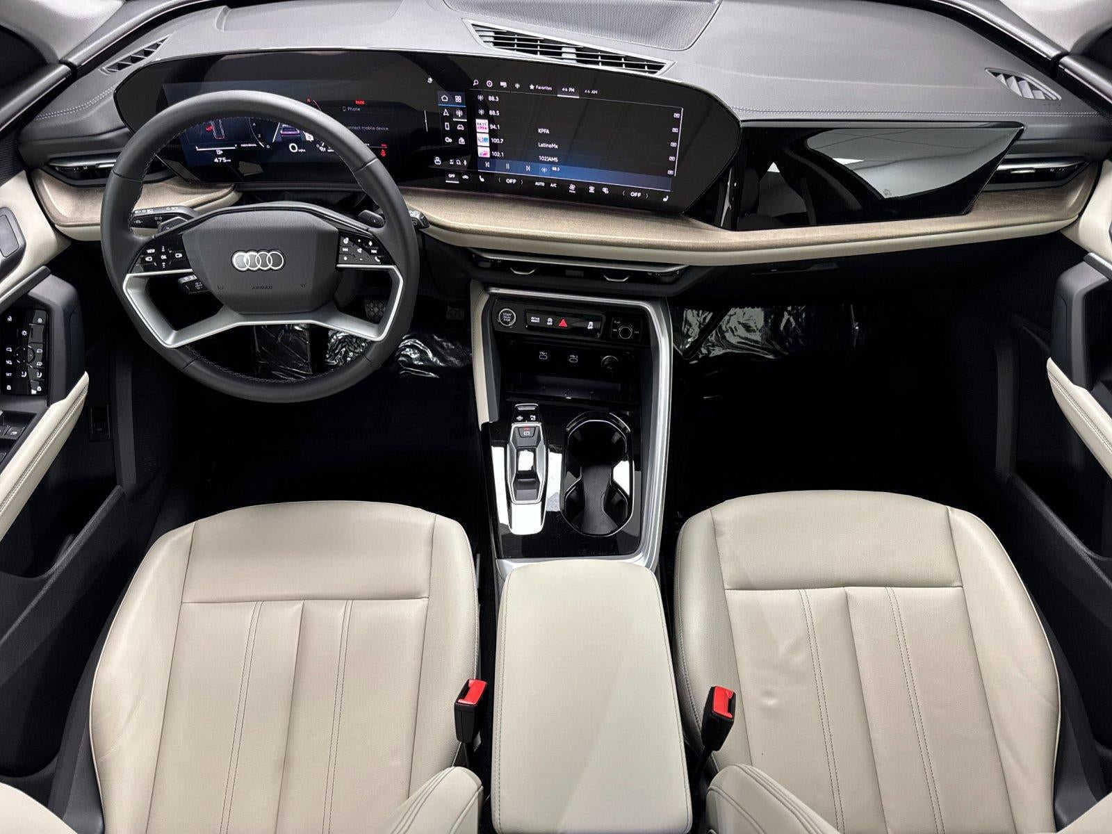 2025 Audi Q5 Premium
