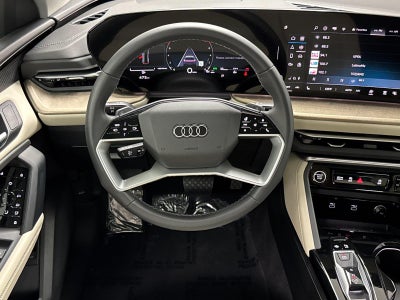 2025 Audi Q5 Premium
