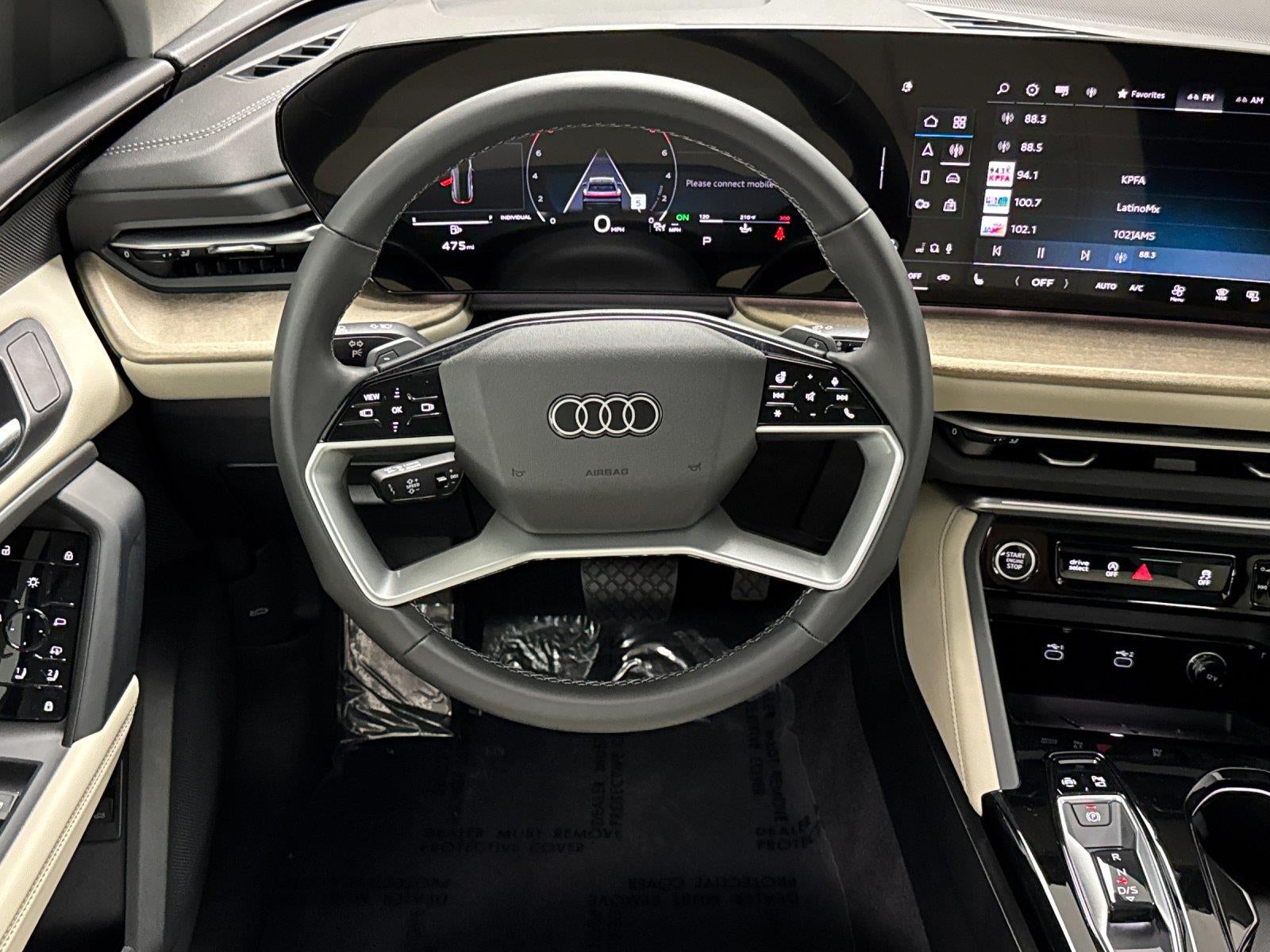 2025 Audi Q5 Premium