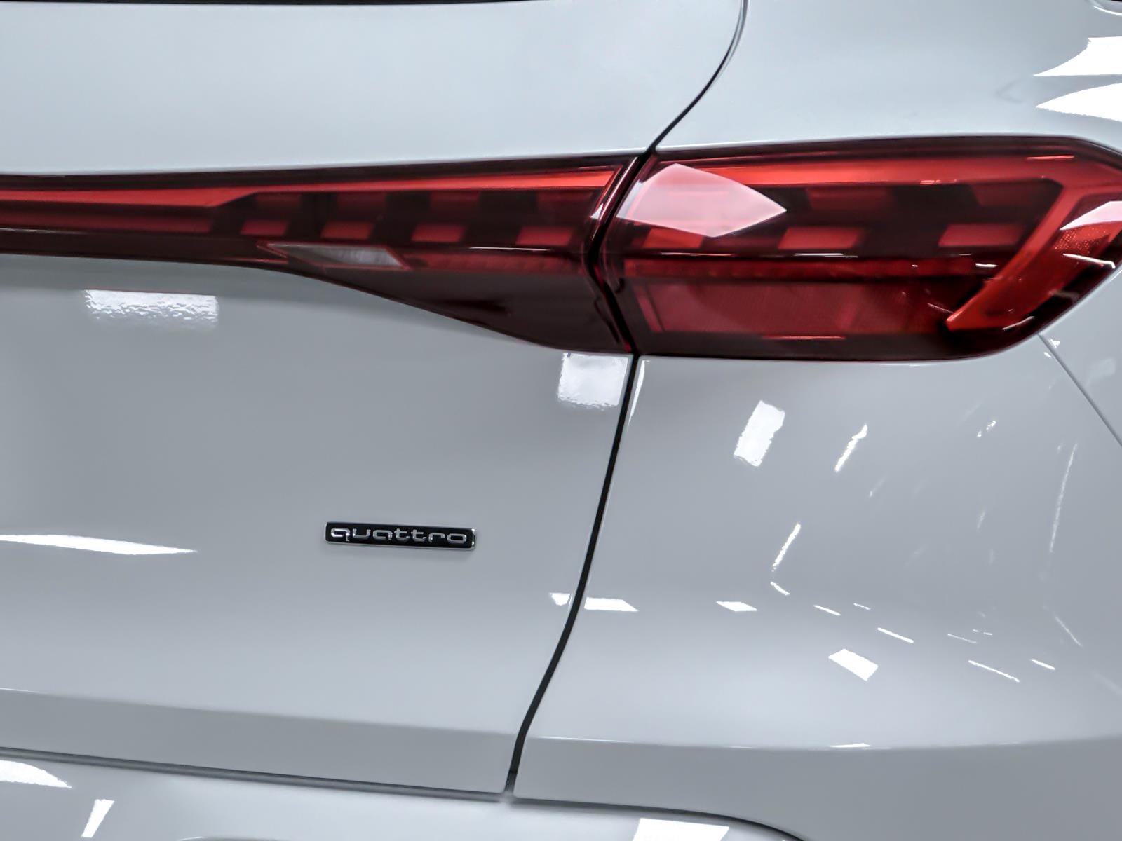2025 Audi Q5 Premium