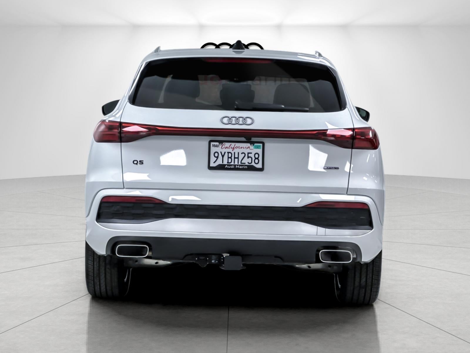 2025 Audi Q5 Premium