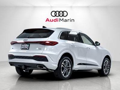 2025 Audi Q5 Premium