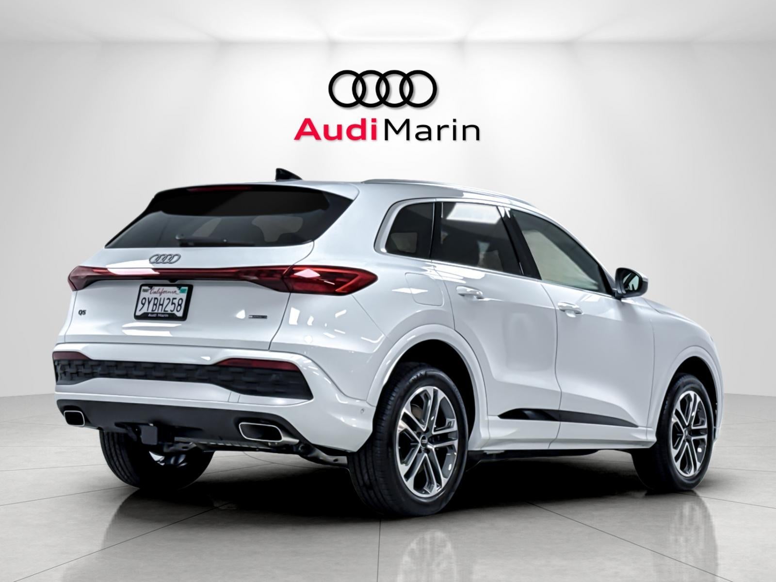2025 Audi Q5 Premium