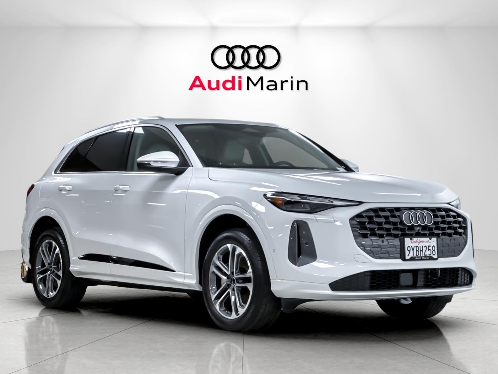 2025 Audi Q5 Premium