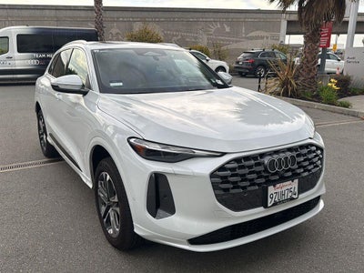 2026 Audi Q5 Premium