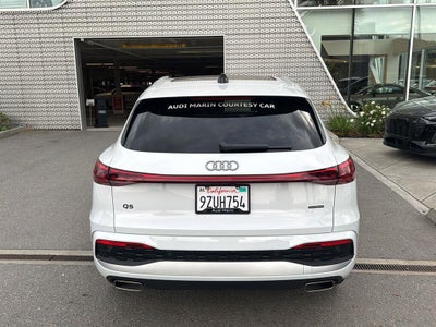 2026 Audi Q5 Premium