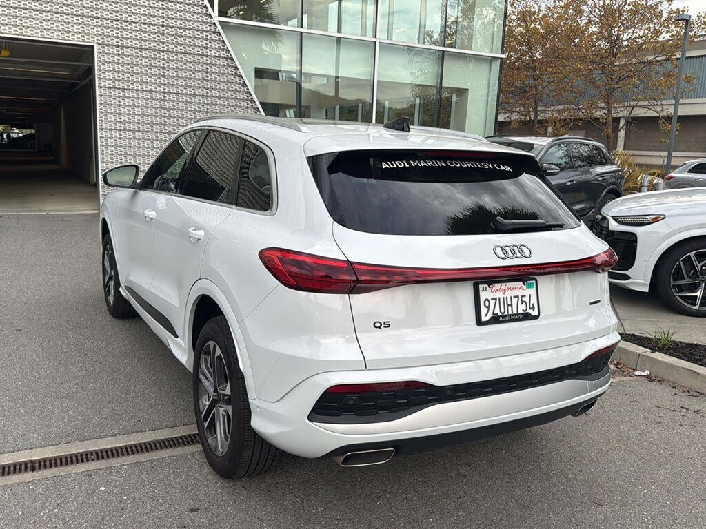 2026 Audi Q5 Premium