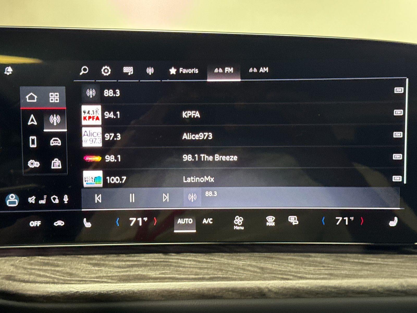 2025 Audi Q5 Premium