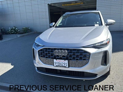 2025 Audi Q5 Premium