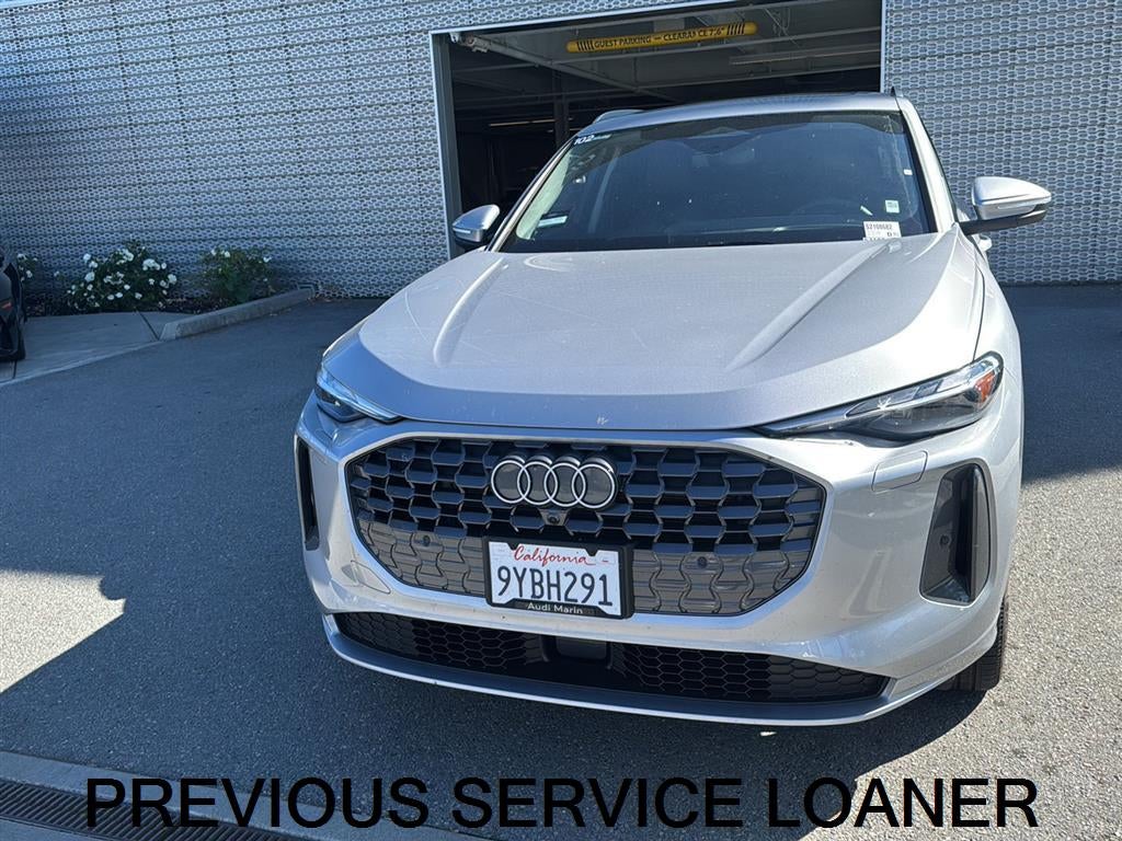 2025 Audi Q5 Premium