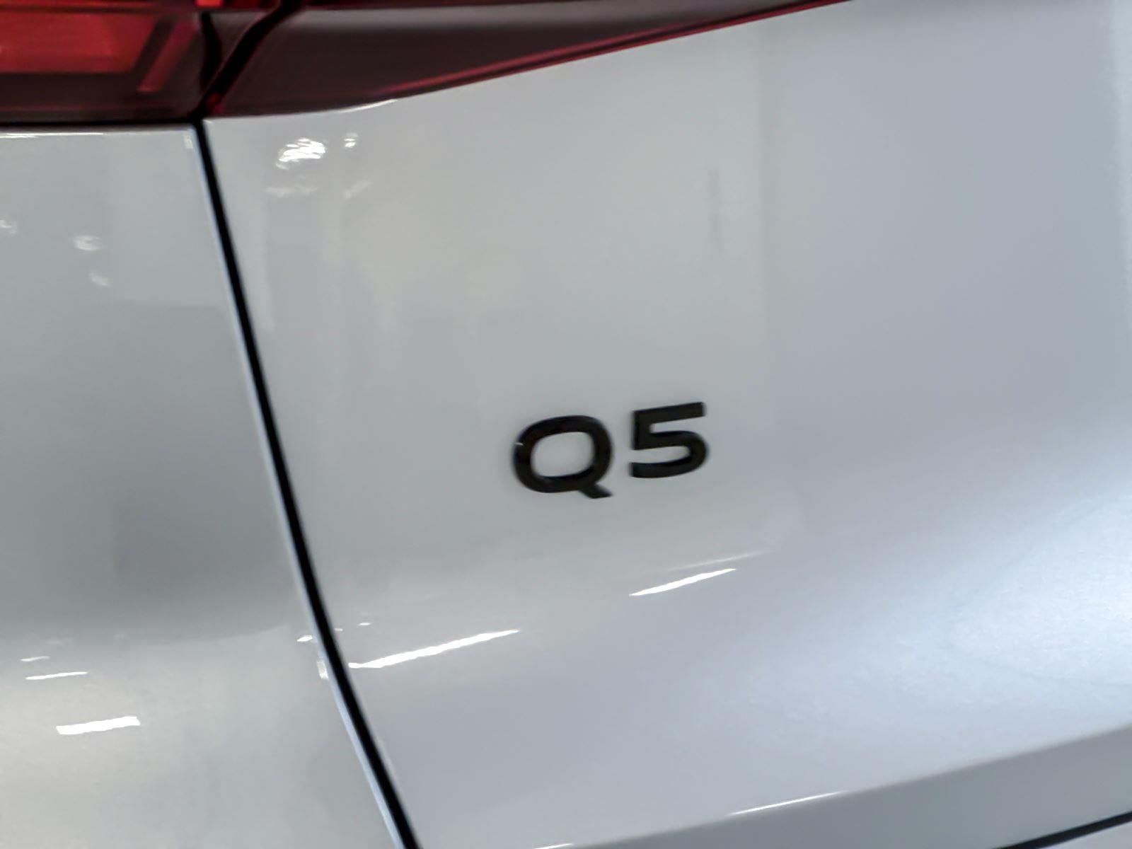 2025 Audi Q5 Premium