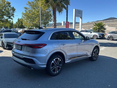 2025 Audi Q5 Premium
