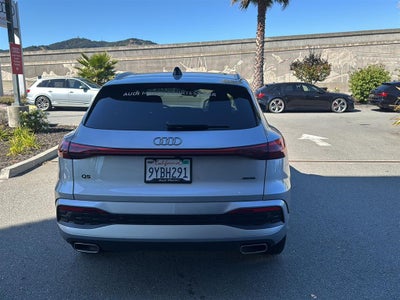 2025 Audi Q5 Premium
