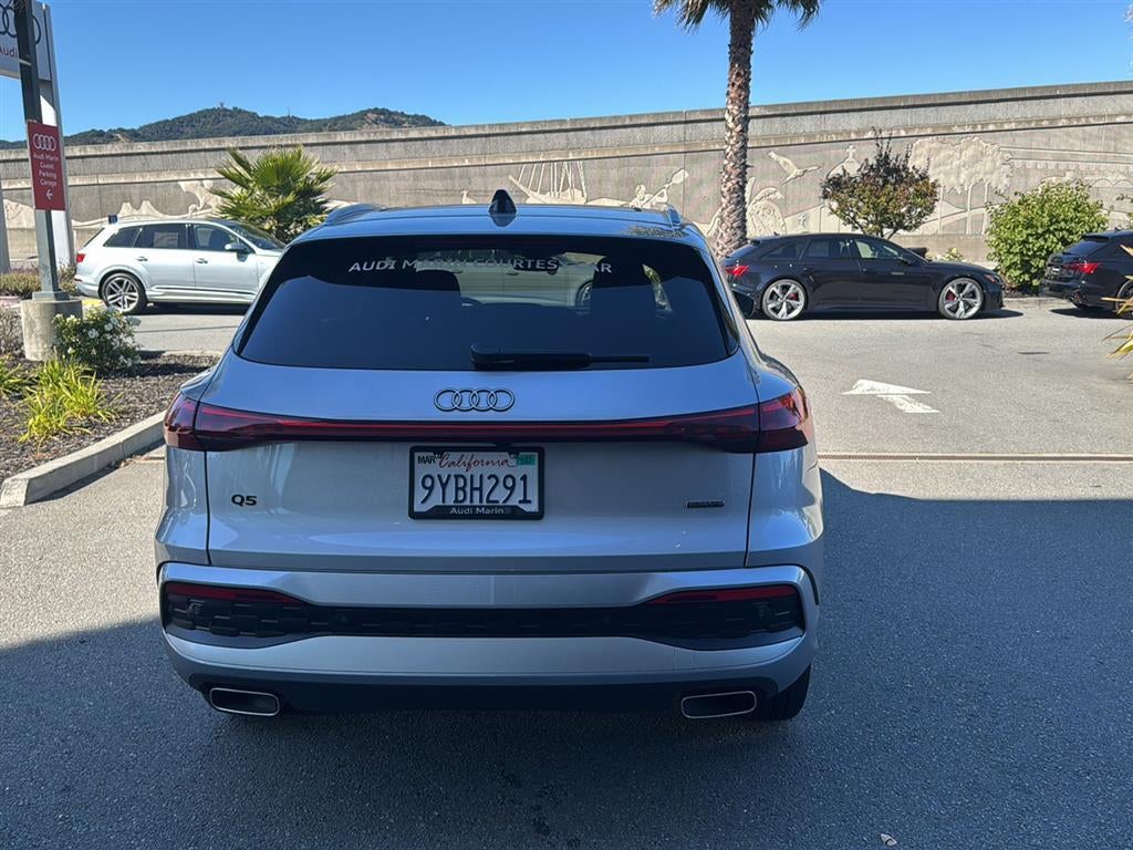 2025 Audi Q5 Premium