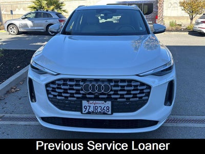 2026 Audi Q5 Premium