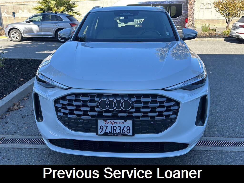 2026 Audi Q5 Premium