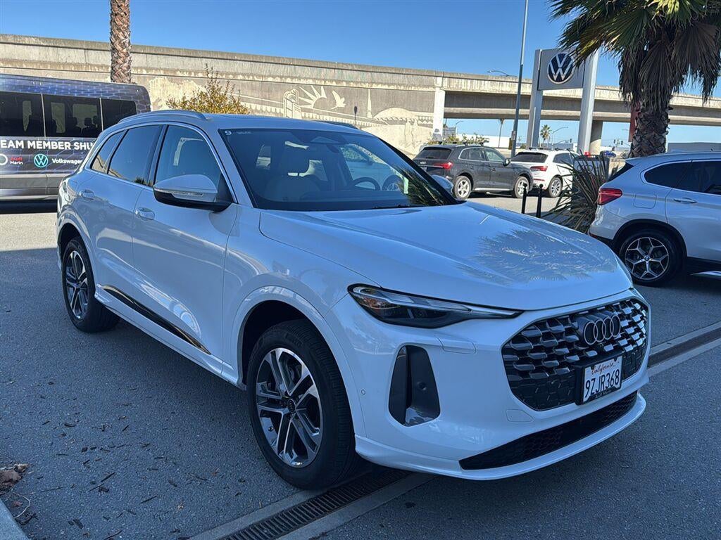 2026 Audi Q5 Premium