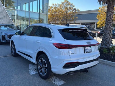 2026 Audi Q5 Premium