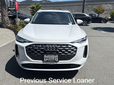 2025 Audi Q5 Premium