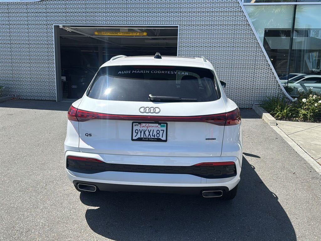 2025 Audi Q5 Premium