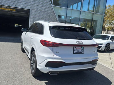 2025 Audi Q5 Premium