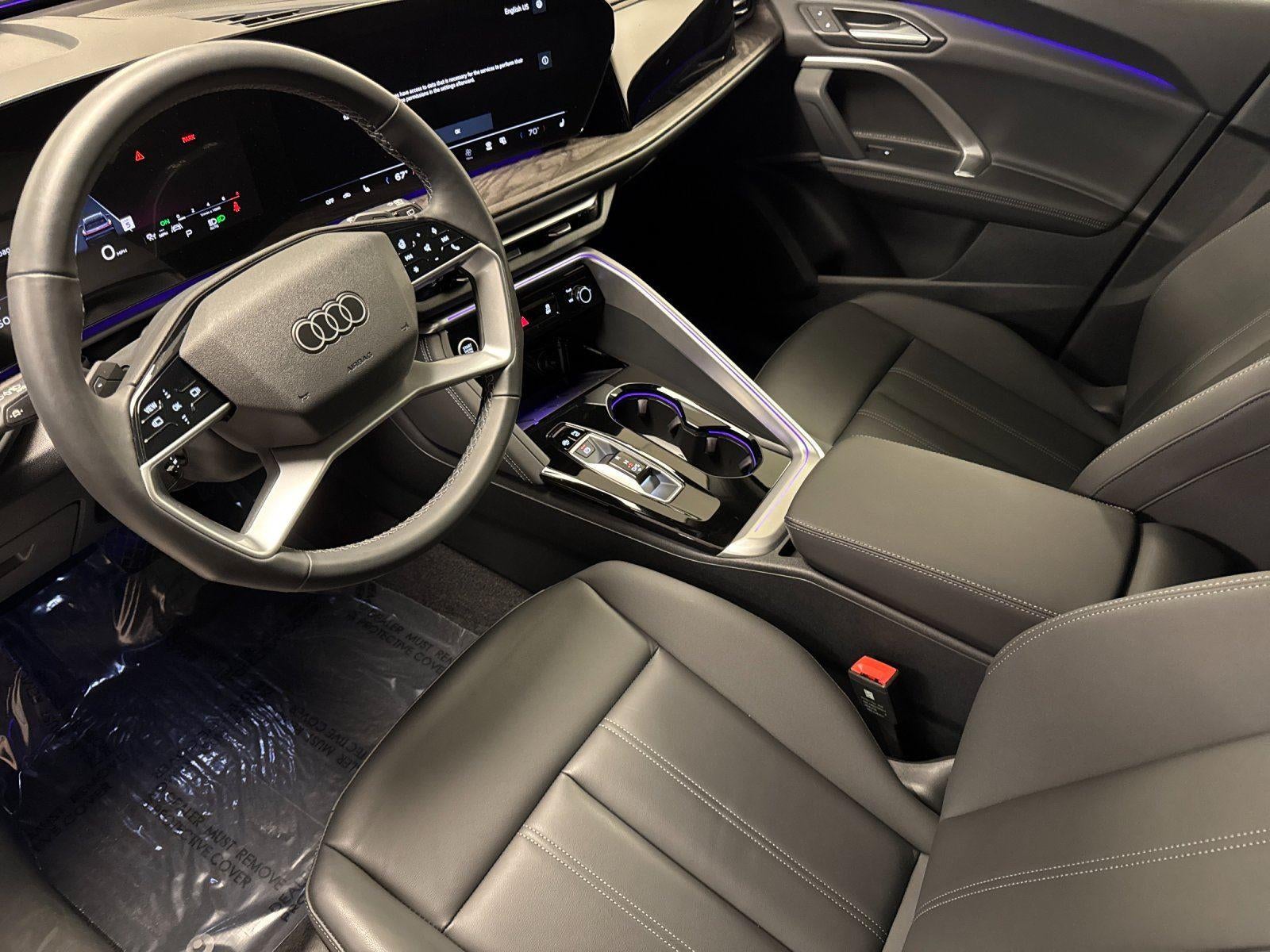 2025 Audi Q5 Premium