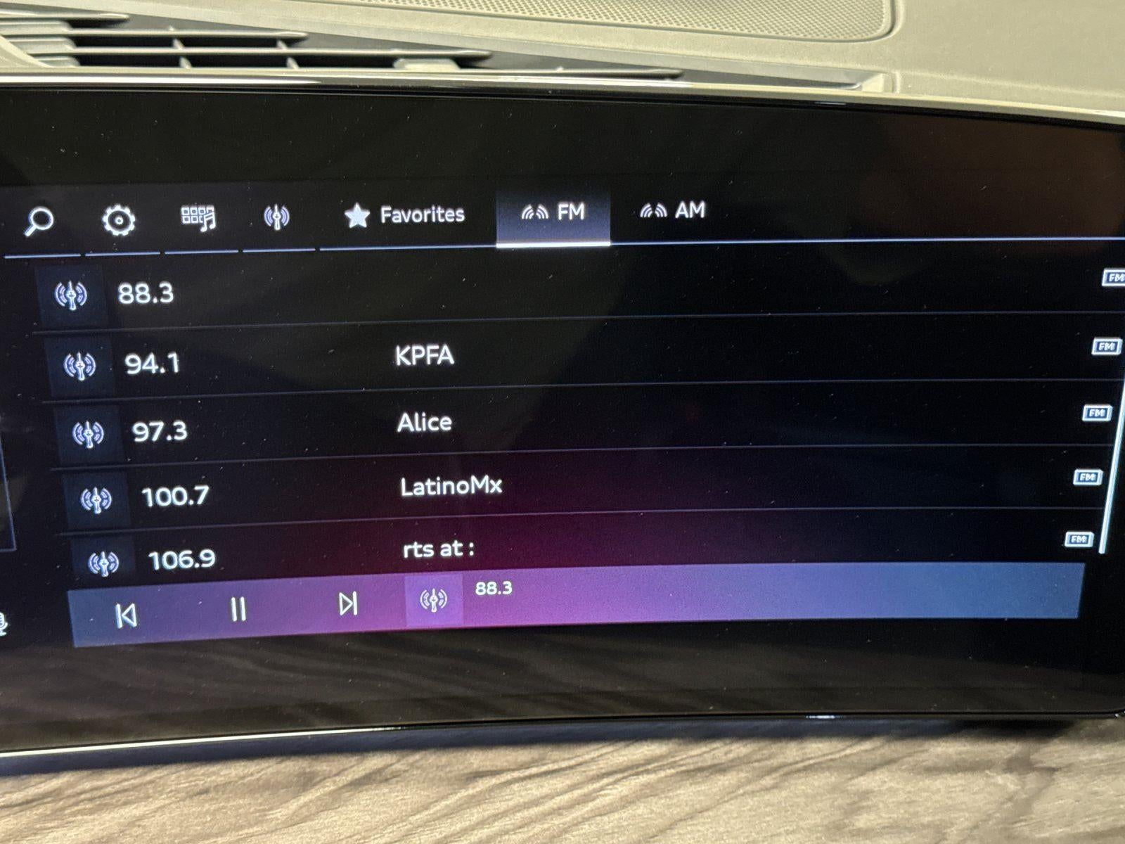 2025 Audi Q5 Premium