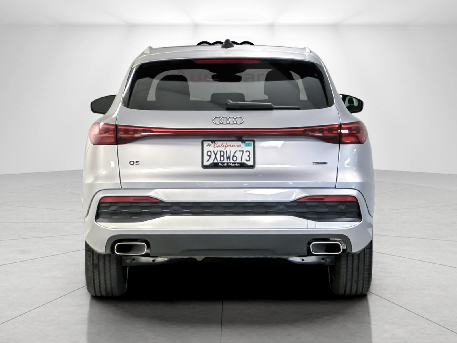 2025 Audi Q5 Premium